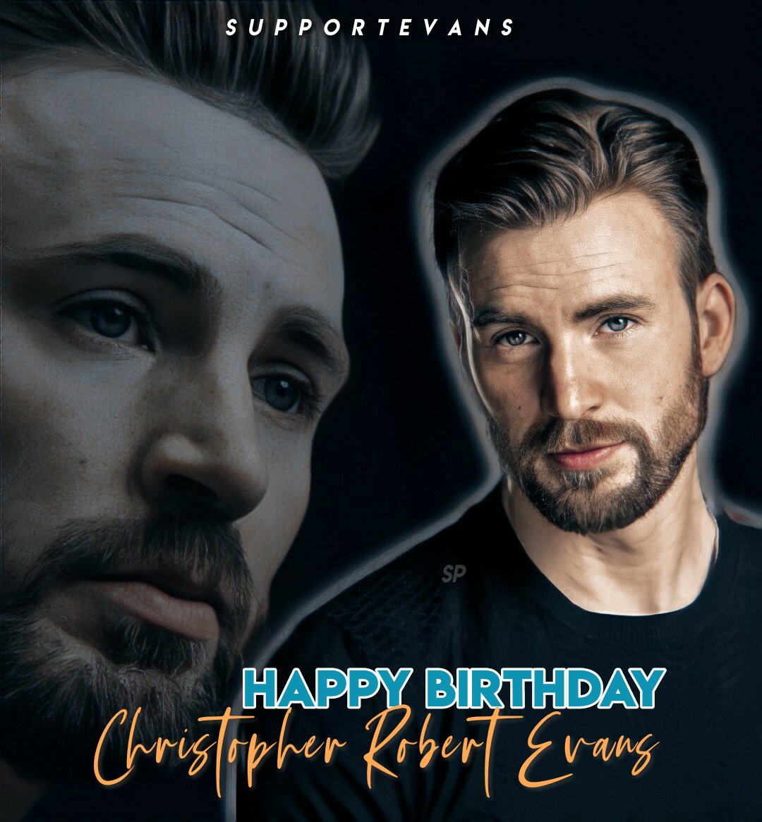 valientxs's tweet photo. @ChrisEvans #HappyBirthdayChrisEvans https://t.co/aSCaehEvKl