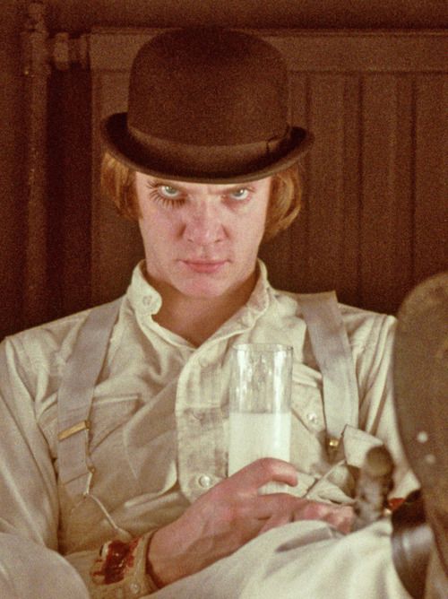 Happy 78th Birthday to Malcolm McDowell! 