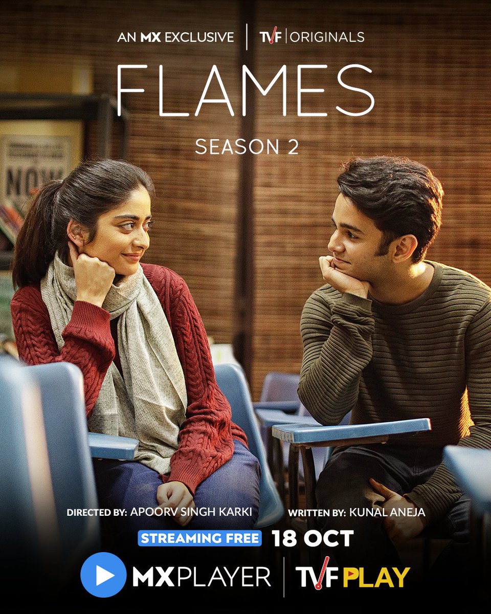 imdb_api's tweet image. Flames (TV Series 2018)

More Info:
imdb-api.com/title/tt7927936

IMDb Id: tt7927936
Creators: #ApoorvSinghKarki #KunalAneja #JasdeepSingh
Genre: #Comedy #Drama #Romance
Country: #India
#RitvikSahore #TanyaManiktala #SunakshiGrover #ShivamKakar
#Flames @imdb_api