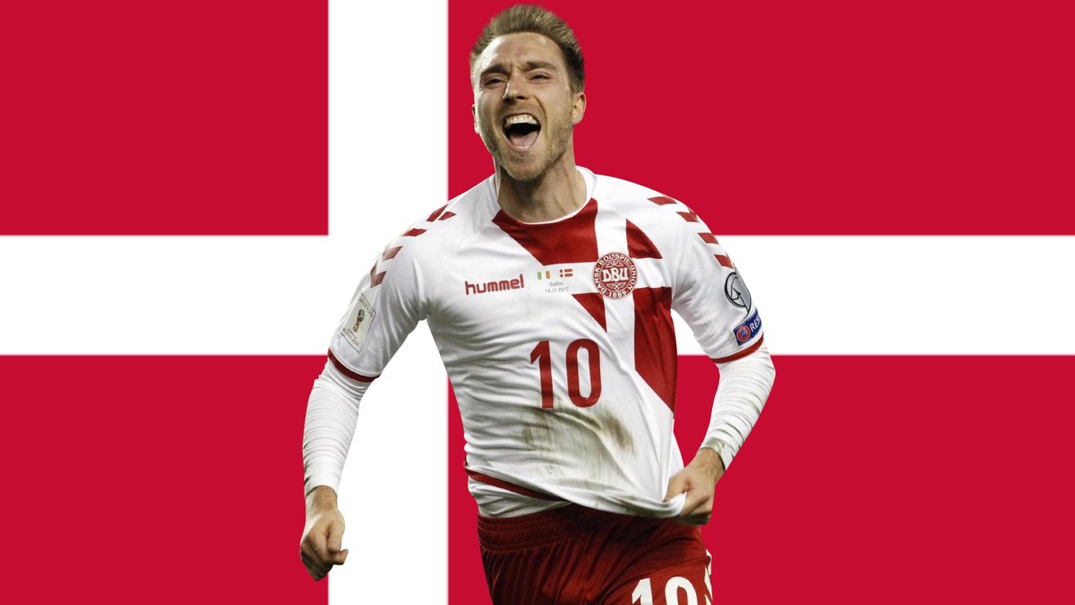 After the events @ Parken Stadium, Copenhagen, my thoughts &amp; best wishes for a speedy &amp; full recovery for Christian Eriksen.  I advocate the £22m fine given to The ESL 6 should be spent on defibrillators to be given to grassroots clubs throughout England.  #DefibsForGrassroots