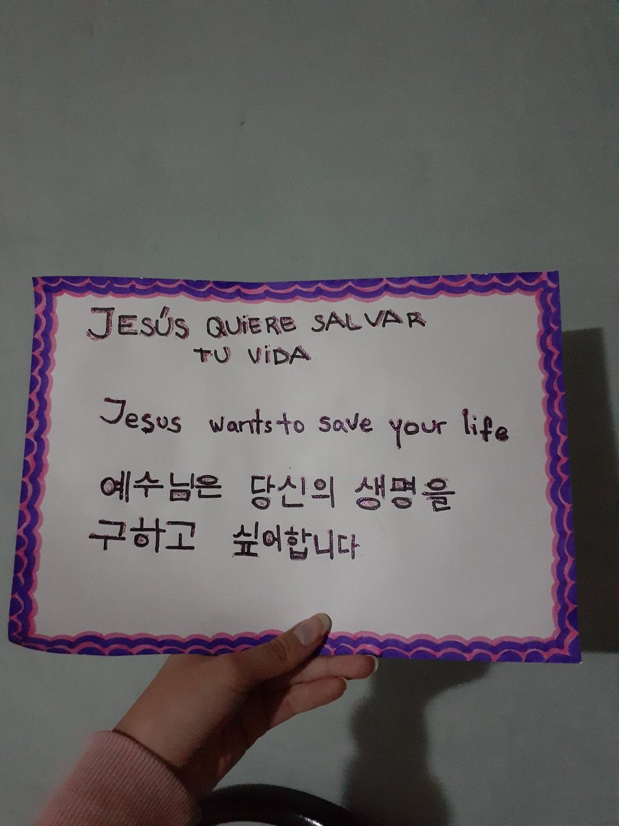 corazondeoreos's tweet photo. #BangtanForChristProject
#8YearsToInfinityWithBTS
#BTSARMY
#BTS8thAnniversary
#방탄소년단
#BTSconTigo
#Army
@BTS_twt @Christarmysbts https://t.co/geHJ22MTAM