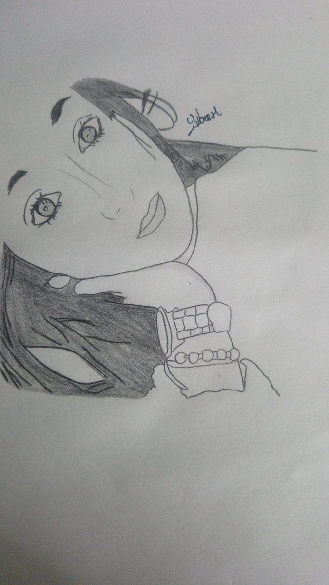 YilberMolina8's tweet photo. Disfruto dibujar rostros hermosos https://t.co/2ubRtJ8jT0