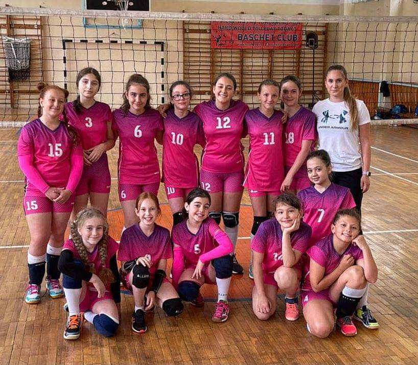 SportivNr's tweet image. ECHIPA DE VOLEI A CLUBULUI SPORTIV SCOLAR NR 2 ‐DIVIZIA ‐MINI‐VOLEI #css2 #css2minivolei #css2victorie