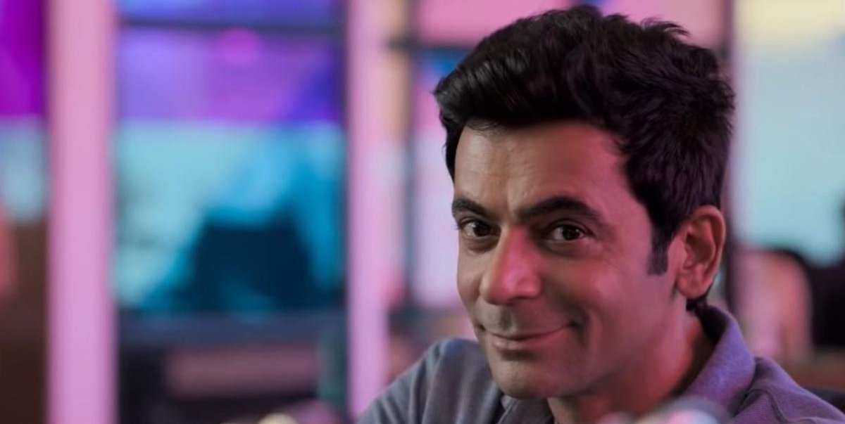 Saw <a href="/WhoSunilGrover/">Sunil Grover</a>  starrer #sunfower on <a href="/ZEE5Premium/">ZEE5Premium</a>.
Dosti mein no sorry,no thank you aur no udhaar.
Yeh aakhri wala mera hai...
#SunilGrover #ZEE5 #OTT <a href="/RanvirShorey/">Ranvir Shorey</a> #girishkulkarni