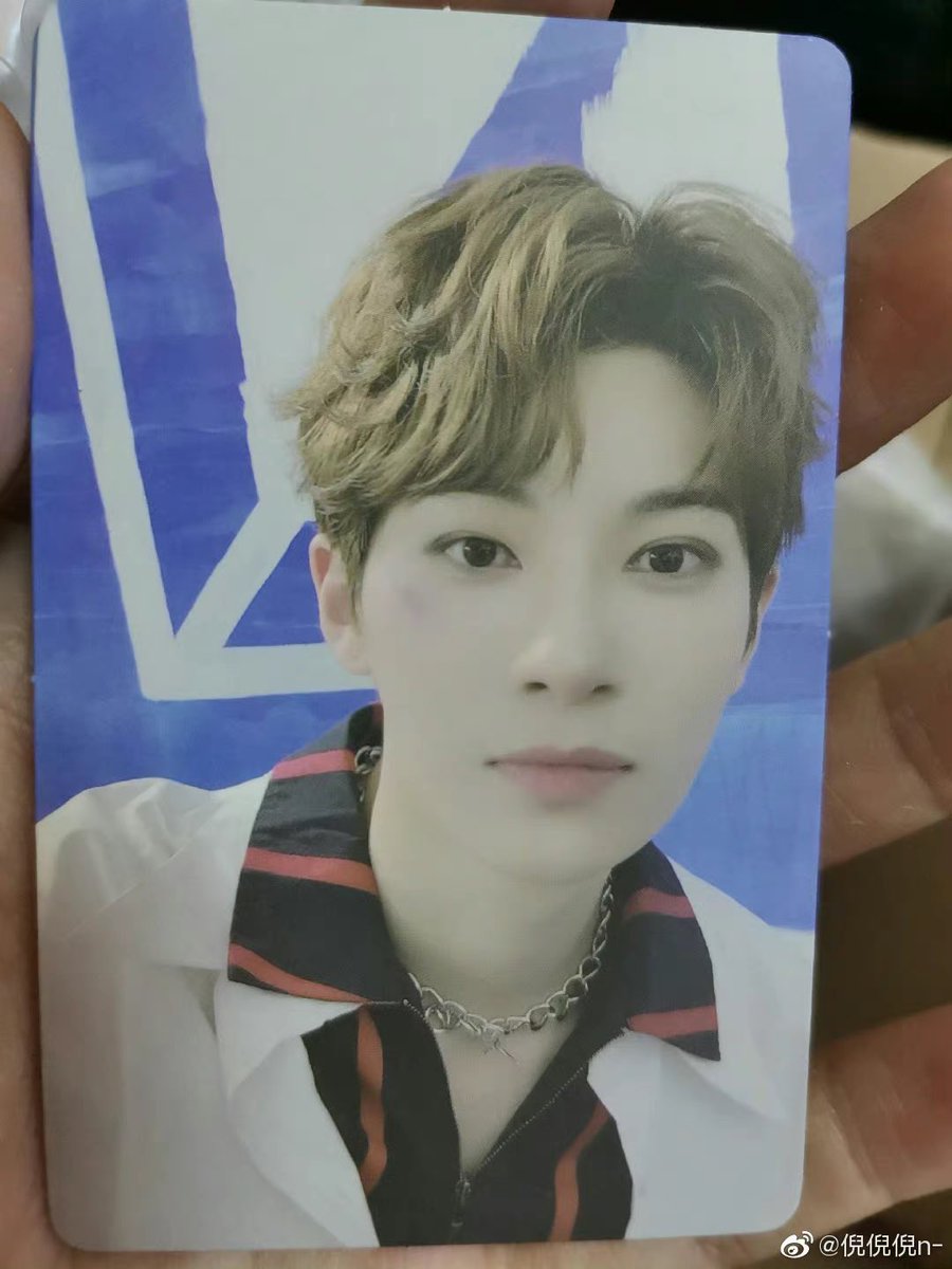 jiachen’s 01 <英雄 (kick it)> photocards! 🖤

© 倪倪倪n-
#汪佳辰 #WangJiachen