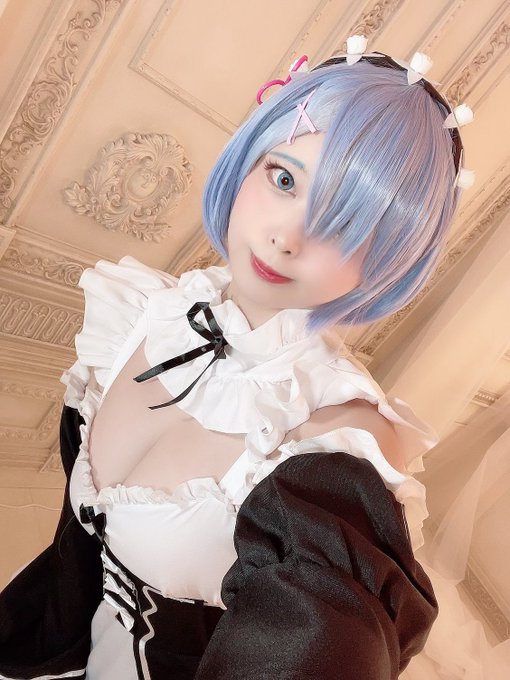 コスプレイヤーチェリのTwitter画像10