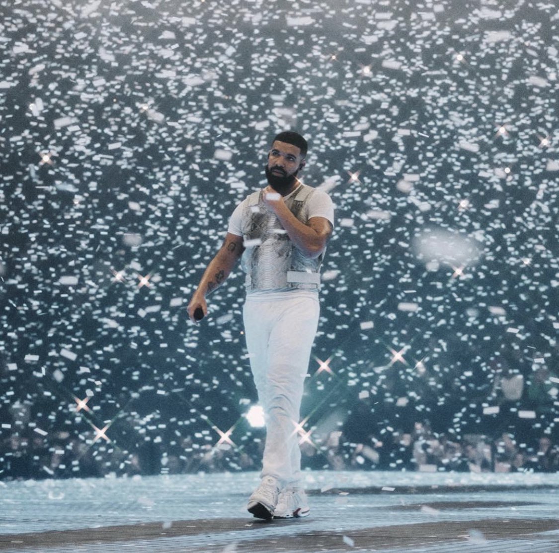 Drake says his album will be released before the summer is over 👀🔥