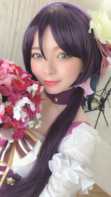 コスプレイヤーぽんのTwitter画像58