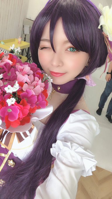 コスプレイヤーぽんのTwitter画像59