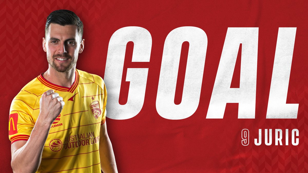 AdelaideUnited tweet picture