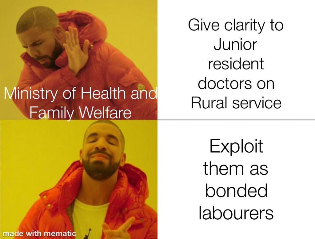 AfrahSarguroh's tweet photo. You say one thing and do another! 
#ClarityOnCompulsoryService #OneCounsellingOneStipend @mla_sudhakar @BSYBJP @DHFWKA @karnatakarda @DeccanHerald @prajavani @tv9kannada @TOIBengaluru @IndiaToday @publictvnews @Vijaykarnataka https://t.co/gq5L8VviBk
