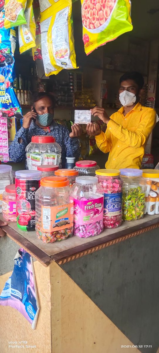 CSC VLEs reaching Beneficiaries at their work place to deliver UWIN card.
<a href="/dintya15/">dinesh tyagi Retd IAS</a> <a href="/CMOGuj/">CMO Gujarat</a> <a href="/dilipkumar_bjp/">Dilipkumar Thakor</a> <a href="/rsprasad/">Ravi Shankar Prasad</a> <a href="/pkumarias/">Pankaj Kumar</a>