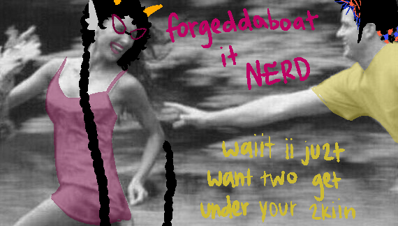 memenah69's tweet photo. Couldn't find what I wanted to show so have some other randoms. I think that Homestuck RP was the one rare thing in this world I was good at. I wish could somehow fall back into it but ?? Lmao anyway, here's some edits/ https://t.co/kFdX7ZjNOK