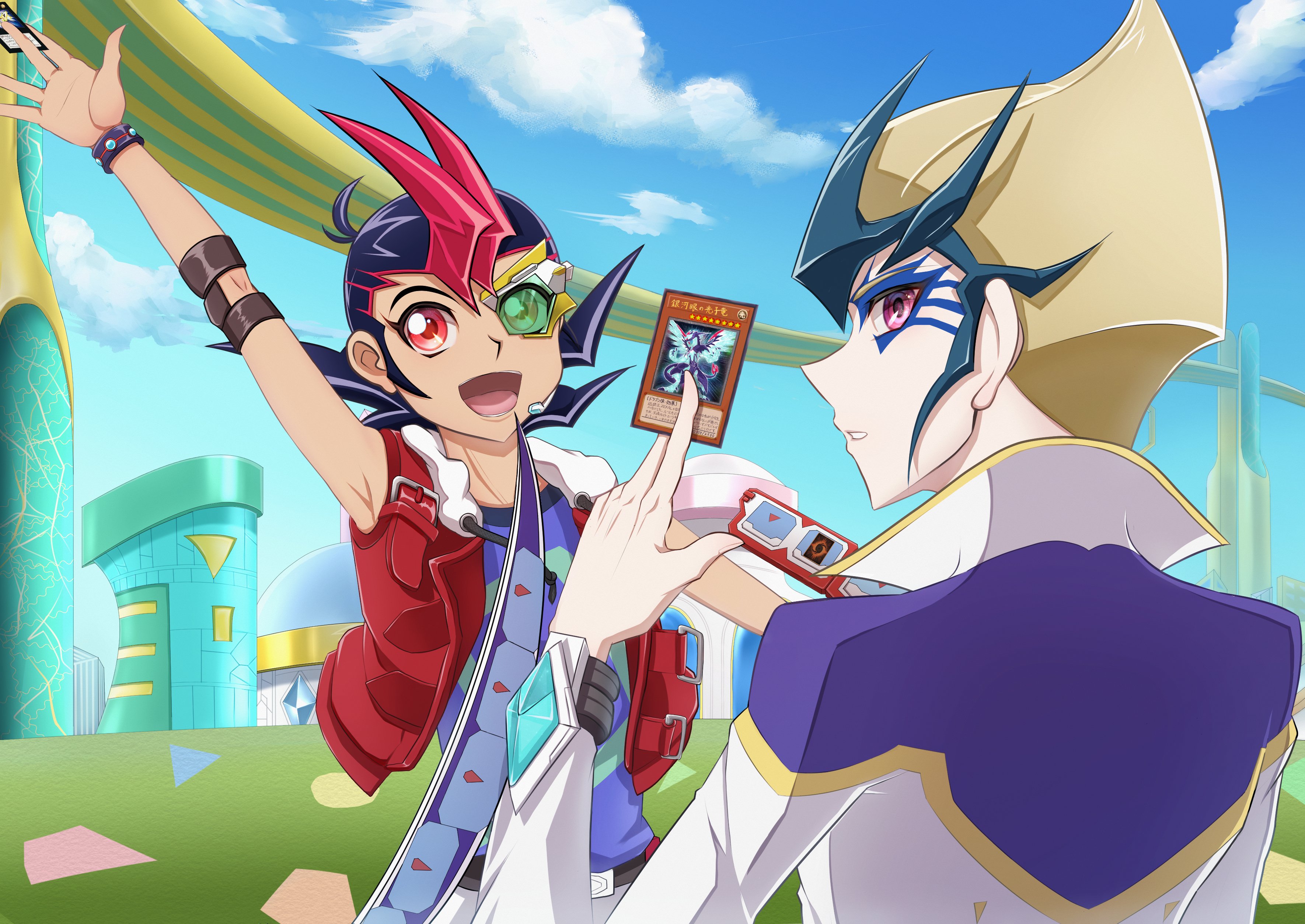 遊戯王zexal Cerca Su Twitter Twitter