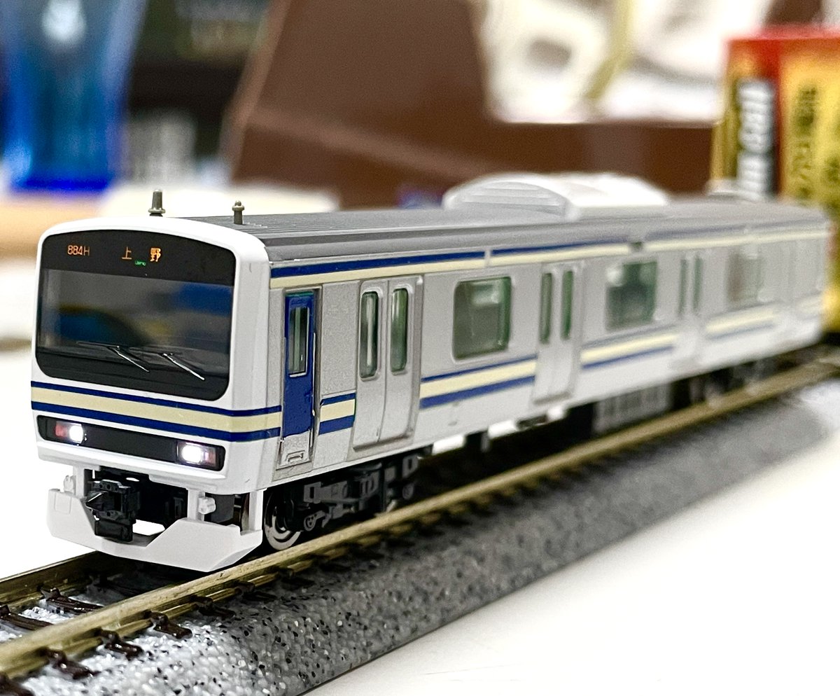 ホビーランドぽち 9月秋葉原フェス ぽち神戸店 おすすめします 其の3 世田谷総合車輌センター の E231系 に使用できるインレタです マト139編成 の再現です プチ改造で早変わり 是非チャレンジしてみてください 常磐線 成田線 スカ色