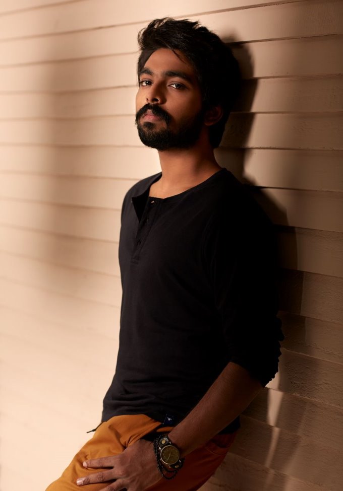 Happy Birthday GV.Prakash Kumar...
Comment your favorite songs of GV  