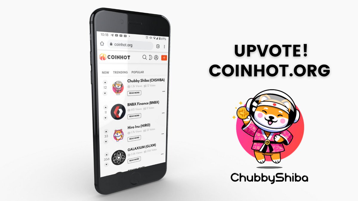 Voting happening NOW! <a href="/coinhots/">COINHOT</a>