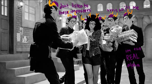 memenah69's tweet photo. Couldn't find what I wanted to show so have some other randoms. I think that Homestuck RP was the one rare thing in this world I was good at. I wish could somehow fall back into it but ?? Lmao anyway, here's some edits/ https://t.co/kFdX7ZjNOK