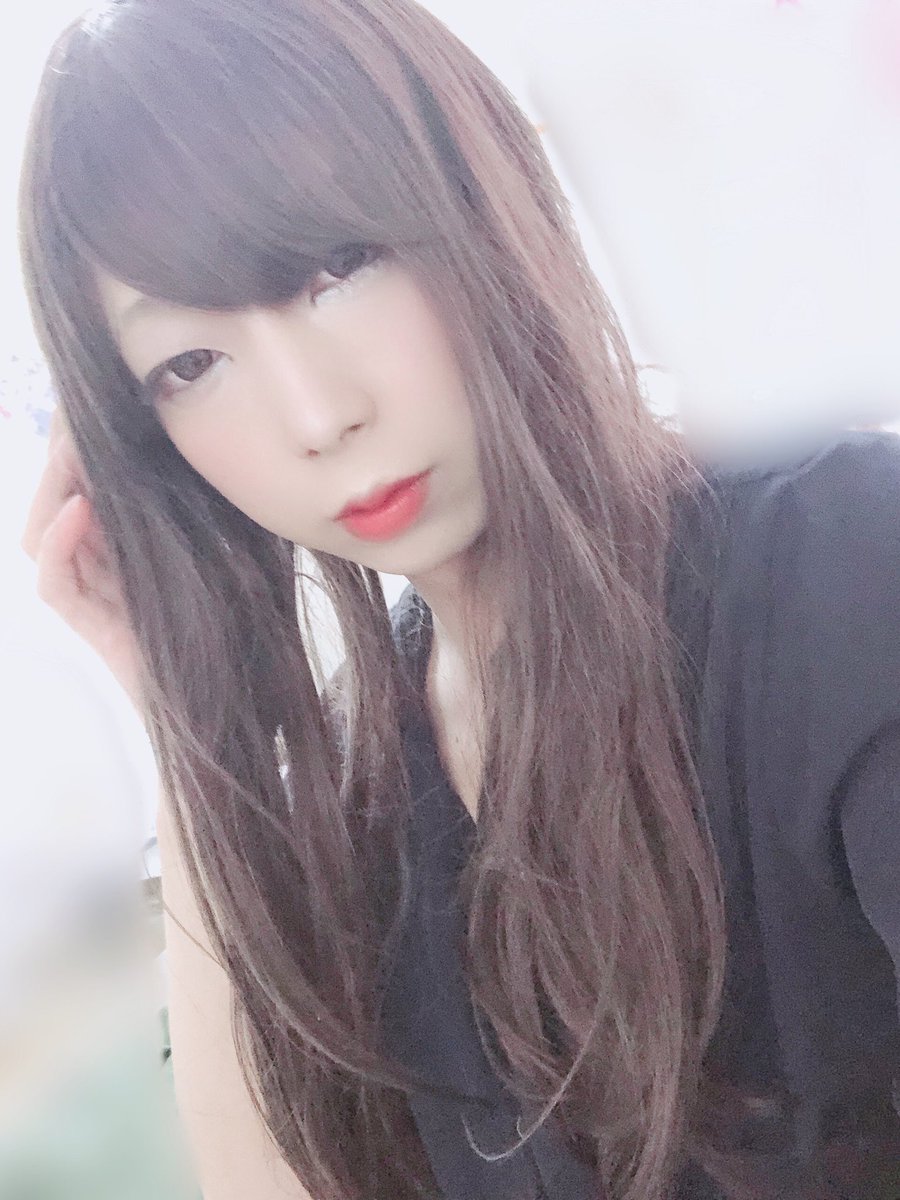 ran_artemis's tweet photo. 本日もよろしくお願いします☆.｡.:*・°🛼.☆.｡.:*

#男の娘  #女装男子 #ニューハーフ https://t.co/fcQKYJsC8L