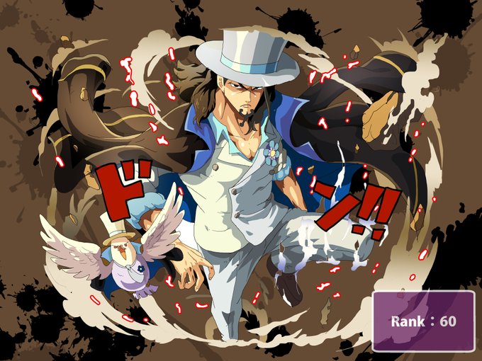 ルッチのtwitterイラスト検索結果