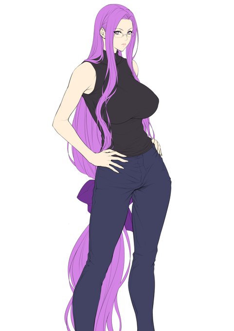 メドゥーサ姉さん💕 