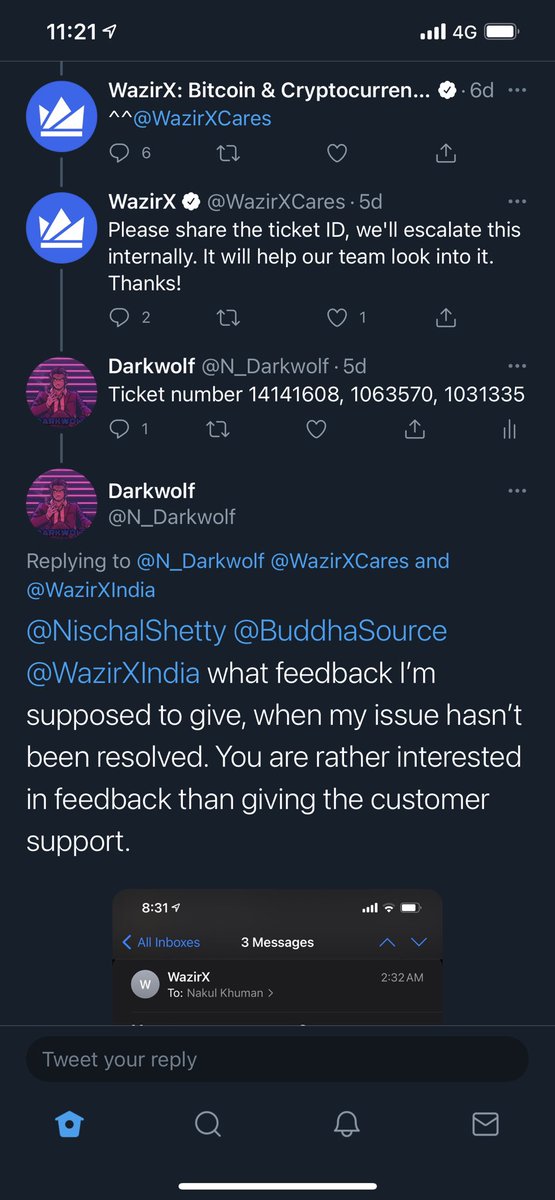 Darkwolf tweet media