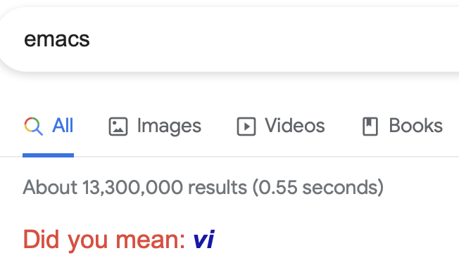 JosephKellyMD's tweet photo. Google throwing shade. https://t.co/tctWD4QPw8