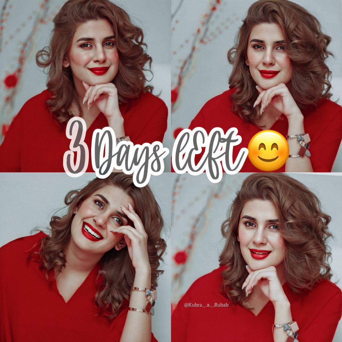 Iam_rubab_zahra's tweet photo. Excited...❤🙊🤩
LOVE YOU KKS QUEEN..🌎😘❤
•
•
@KubraMKhan
#kubrakhan #thekubism #kk #birthdaysoon #mahqueen #goodmorning https://t.co/kbbQUOlYoA
