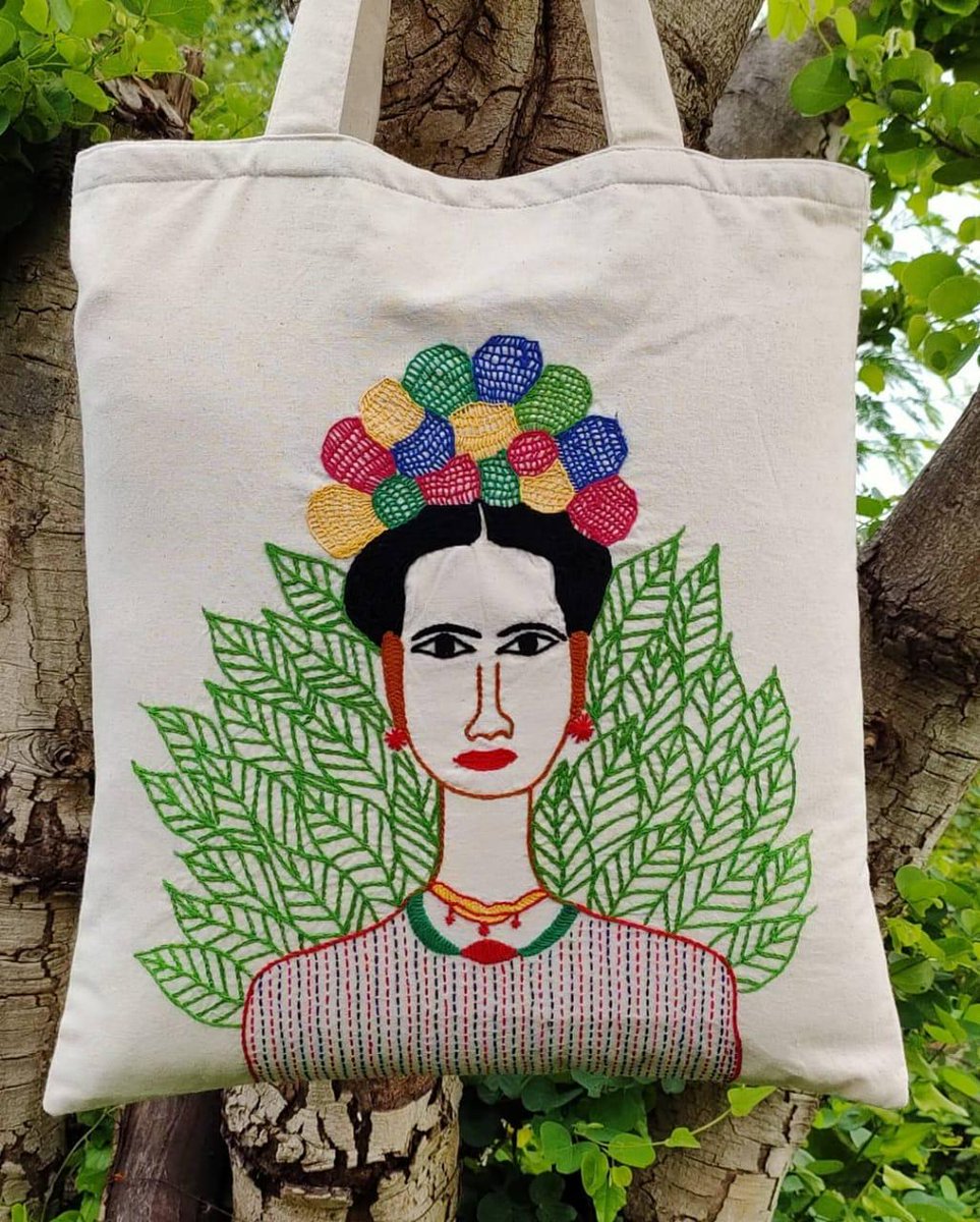 Ahambhumika's tweet photo. The quality of hand embroidery is top notch as many of you here have bought from us. Each and every piece is tested. Size 16 x 16 inches. Fabric cotton, pre washed, pre shrunk and colourfast. 
Price Rs.650 per piece. Minimum order quantity any 2 pieces. https://t.co/ddZUnlqBNY