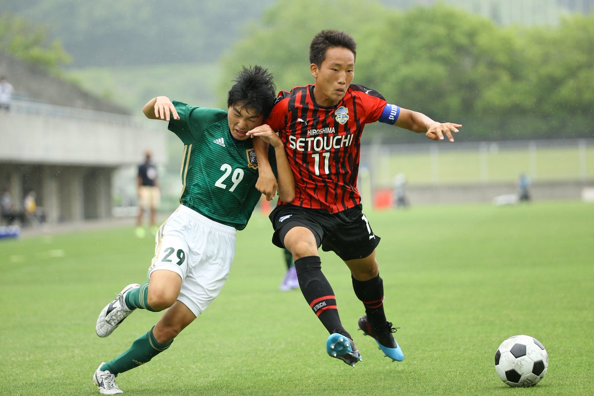 ট ইট র サッカーダイジェスト フォトギャラリー 高校総体広島県予選 崇徳1 3瀬戸内 崇徳に追いつかれるも3 1と突き放した瀬戸内が ２大会ぶりに本大会出場を決める T Co 7hqllfngc9 高校総体 崇徳 高等学校 瀬戸内高等学校 T Co