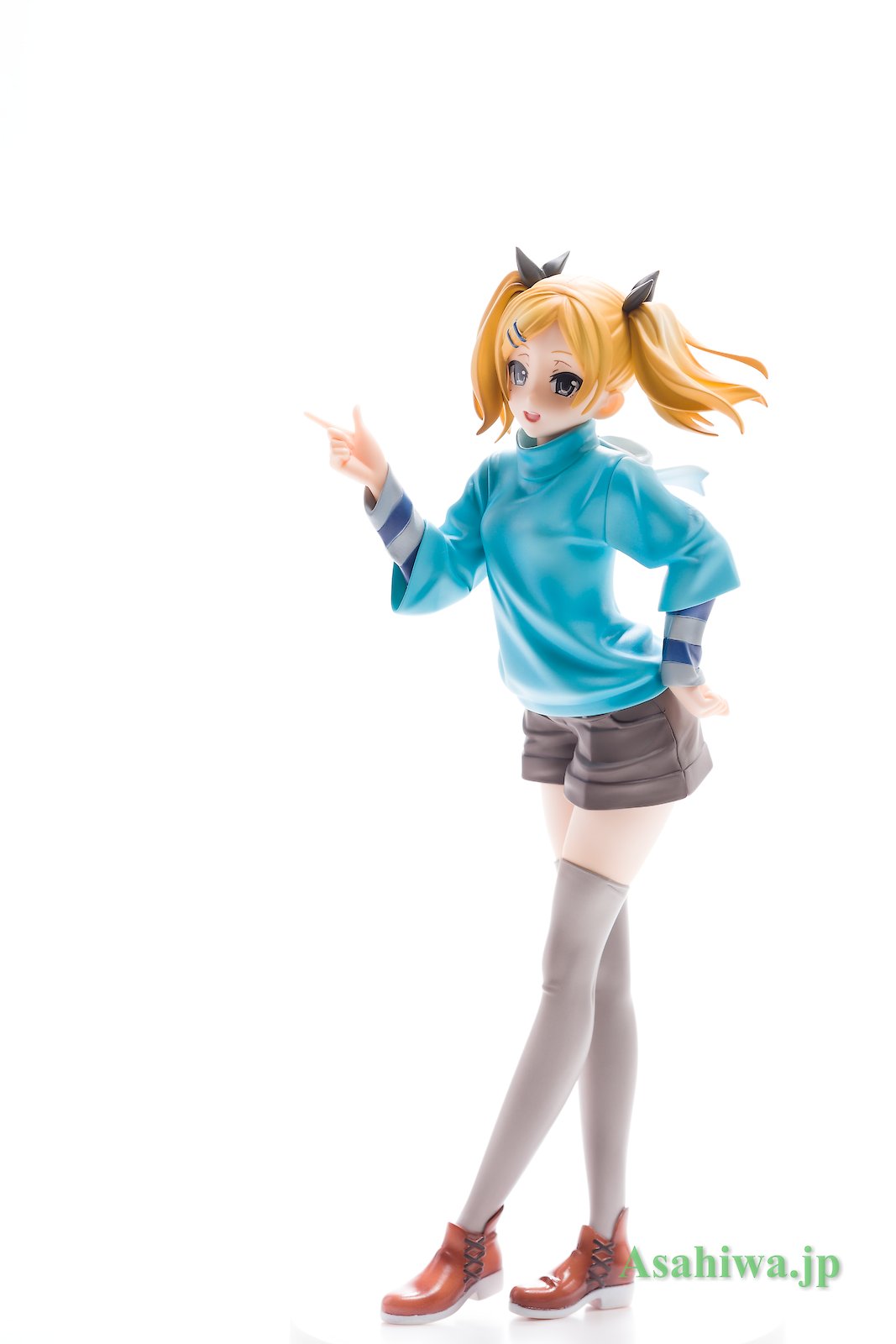 あさひわ／よつばとフィギュア on X: 