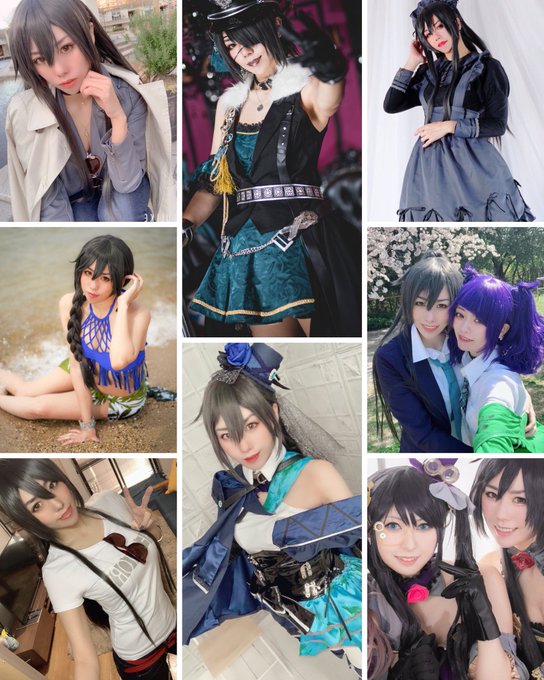 コスプレイヤーやちのTwitter画像9