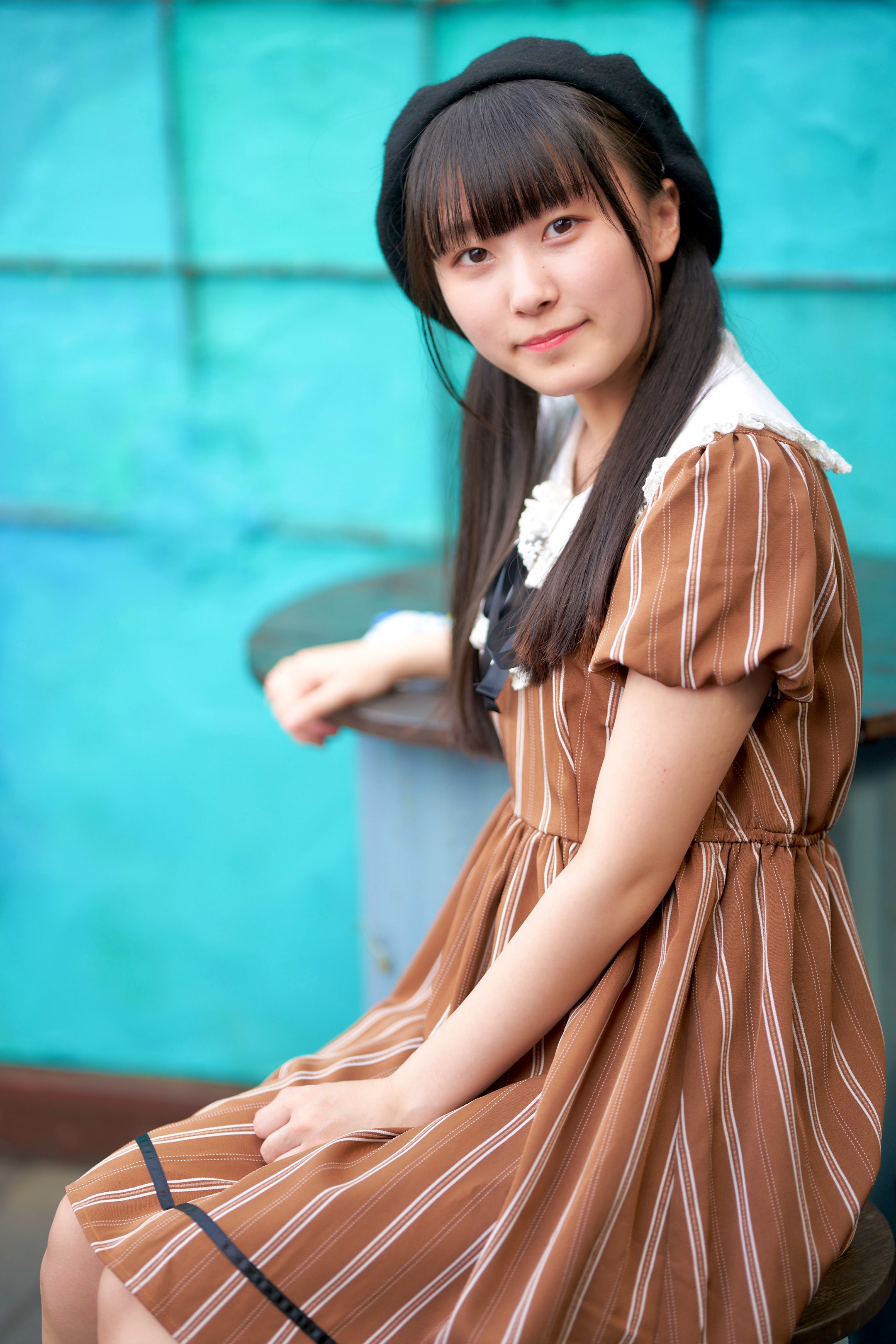 柴田うな　水着 