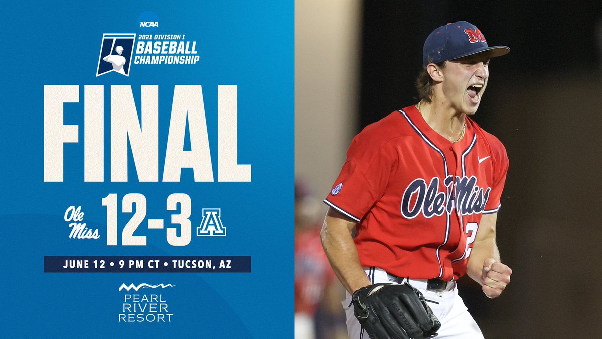 OleMissBSB's tweet photo. Brought heat to the desert.

#HottyToddy https://t.co/M9GEf8YKrg