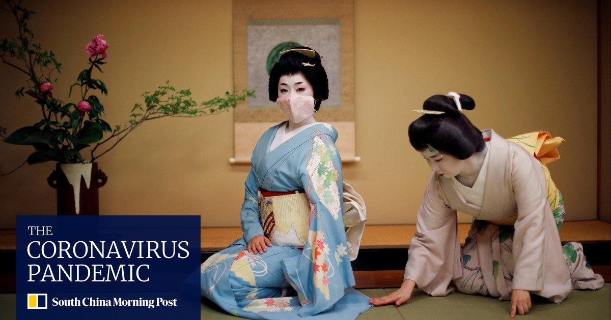 How crowdfunding brought smiles to a Japanese geisha company - South China Morning Post dlvr.it/S1cs5P #Coronaviruspandemic #CoronaviruspandemicAllstories