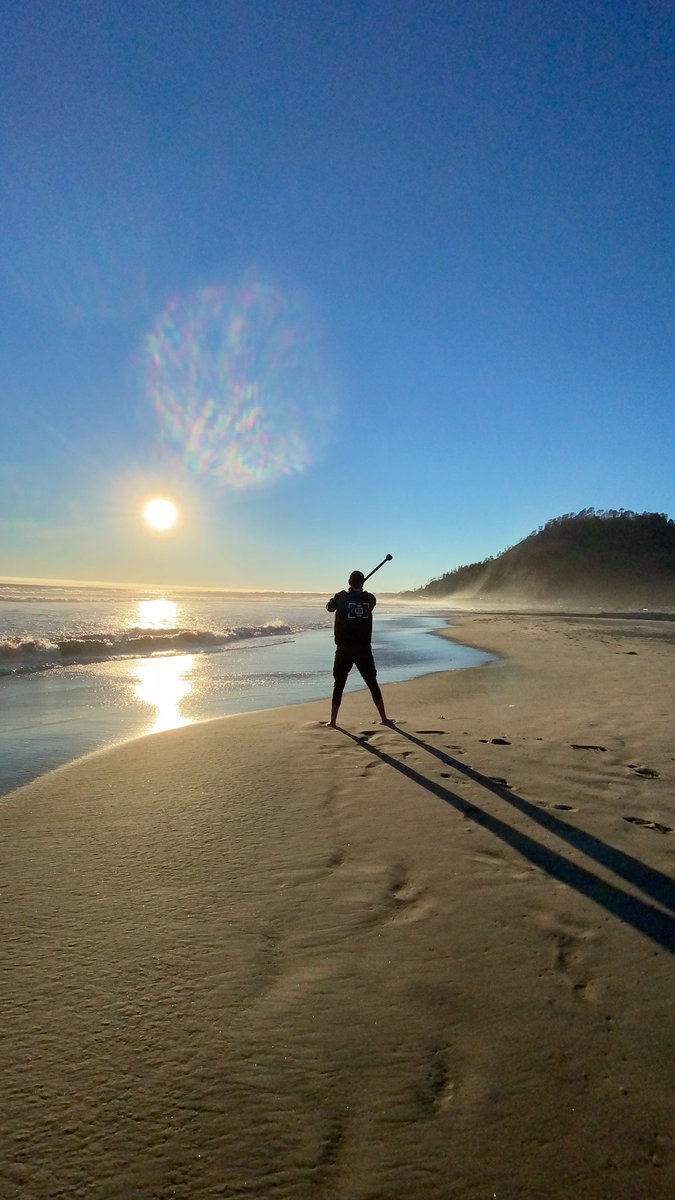 cagan_dev's tweet image. Beach day #maceflow