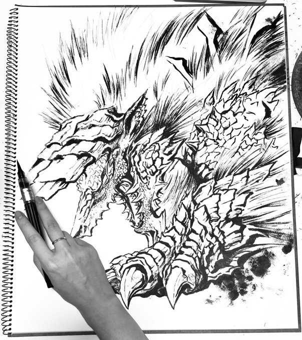 Twoucan Monsterhunte の注目ツイート イラスト マンガ Twoucan Monsterhunte の注目ツイート イラスト マンガ