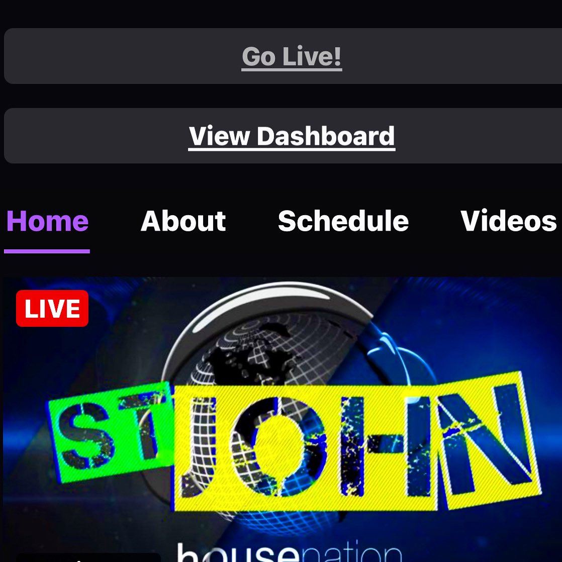STJOHNSOFIERCE's tweet photo. JUST GETTING STARTED on @twitch   #PrideMix. Happy weekend. Happy Saturday. https://t.co/yRuazkaCnP https://t.co/oeEGcgGYjt
