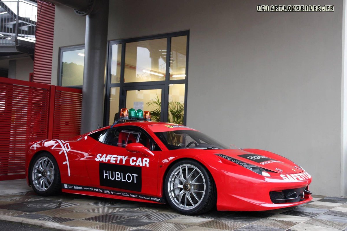 cuendetd's tweet photo. U> to be days > F1 track Safety Car still the ever F1 only attendent since +50 @Prestige_Mag @ScuderiaFerrari back In 2013… @Ferrari @sportscar365 @BramptonLine @blackgirlluxury @LuxurylifeDaily @Luxuo @Cuendet58dfc https://t.co/qv9K2j0XVf