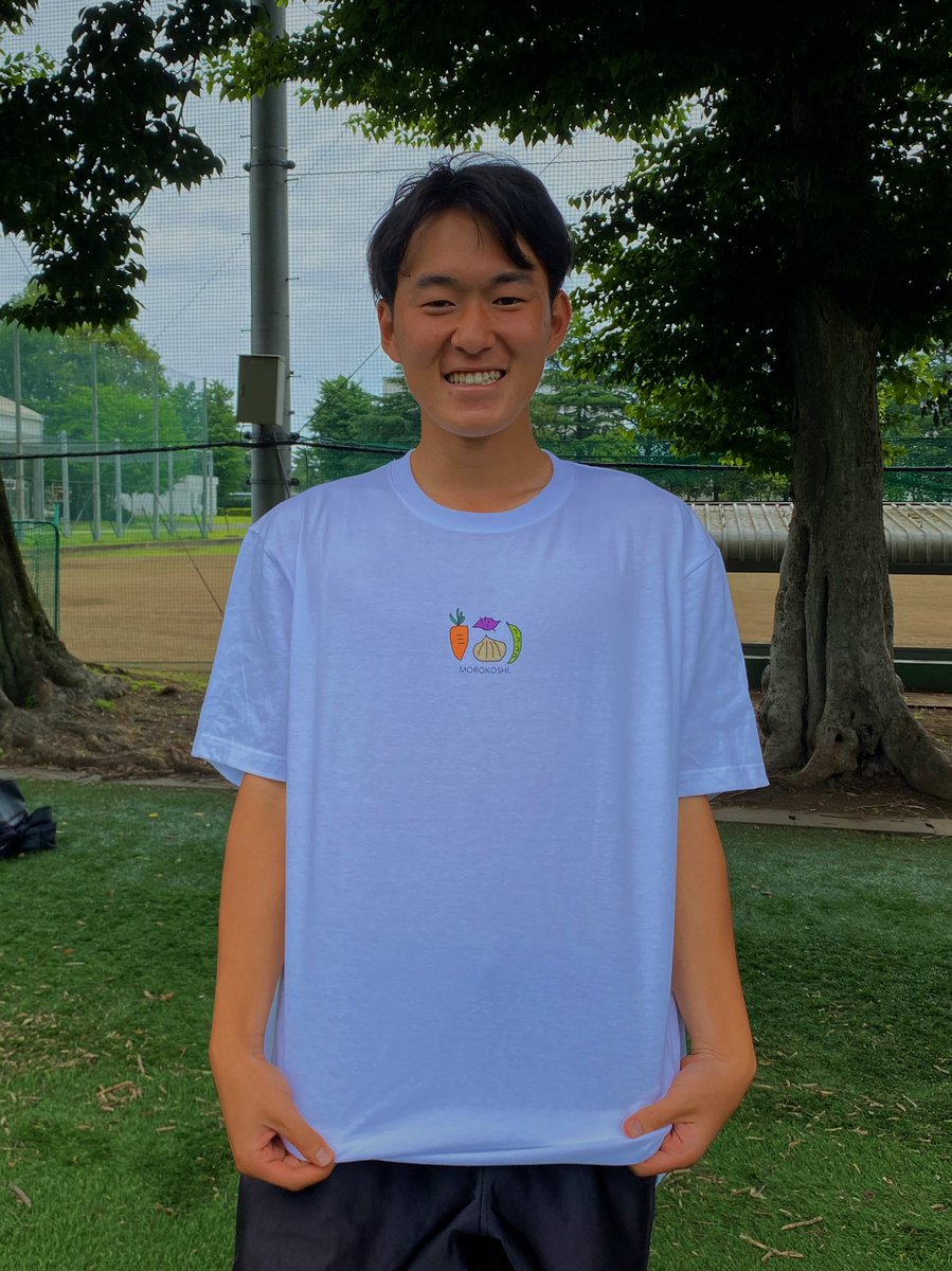 tomari_kanta's tweet photo. 姉がデザインしたTシャツ、選手が買ってくれてた🤍⚽️
@tomarin0326 🤝 @ICUFC https://t.co/jAK6j0Pdj7