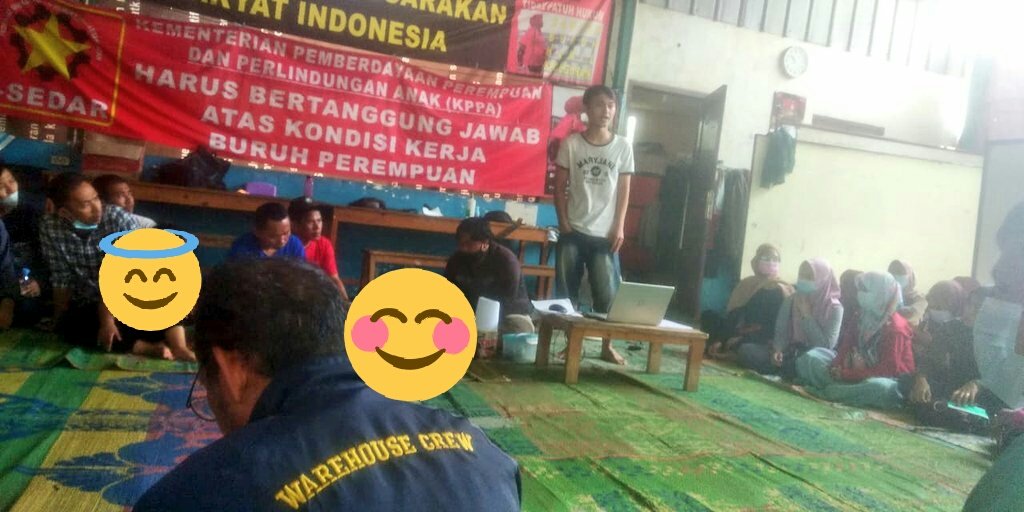 FTriasmoro's tweet photo. Kita masih ada dan akan terus ada sampai keadilan untuk kita terpenuhi..
#BoikotProdukAice https://t.co/X8I0Bzzd1b