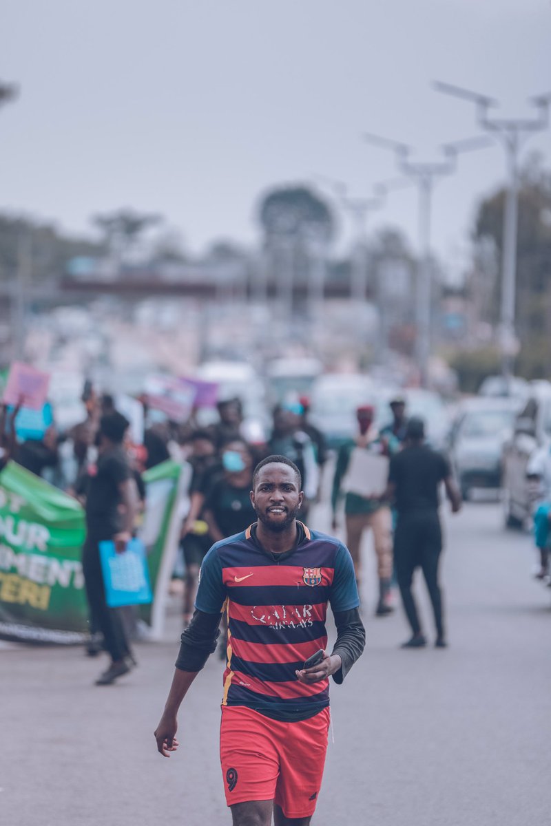 We need to take leadership into our own hands. How can you rule for decades and still not get it even remotely right? 

L E T  U S  L E A D  🇳🇬✊🏽

#June12thProtest #JosProtest #KeepitOn