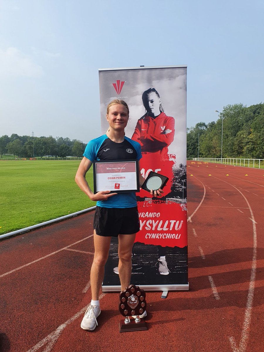 NorthWWalesathletics tweet media