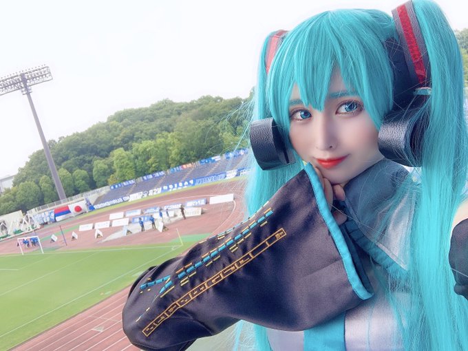 Twitterのコスプレ画像5