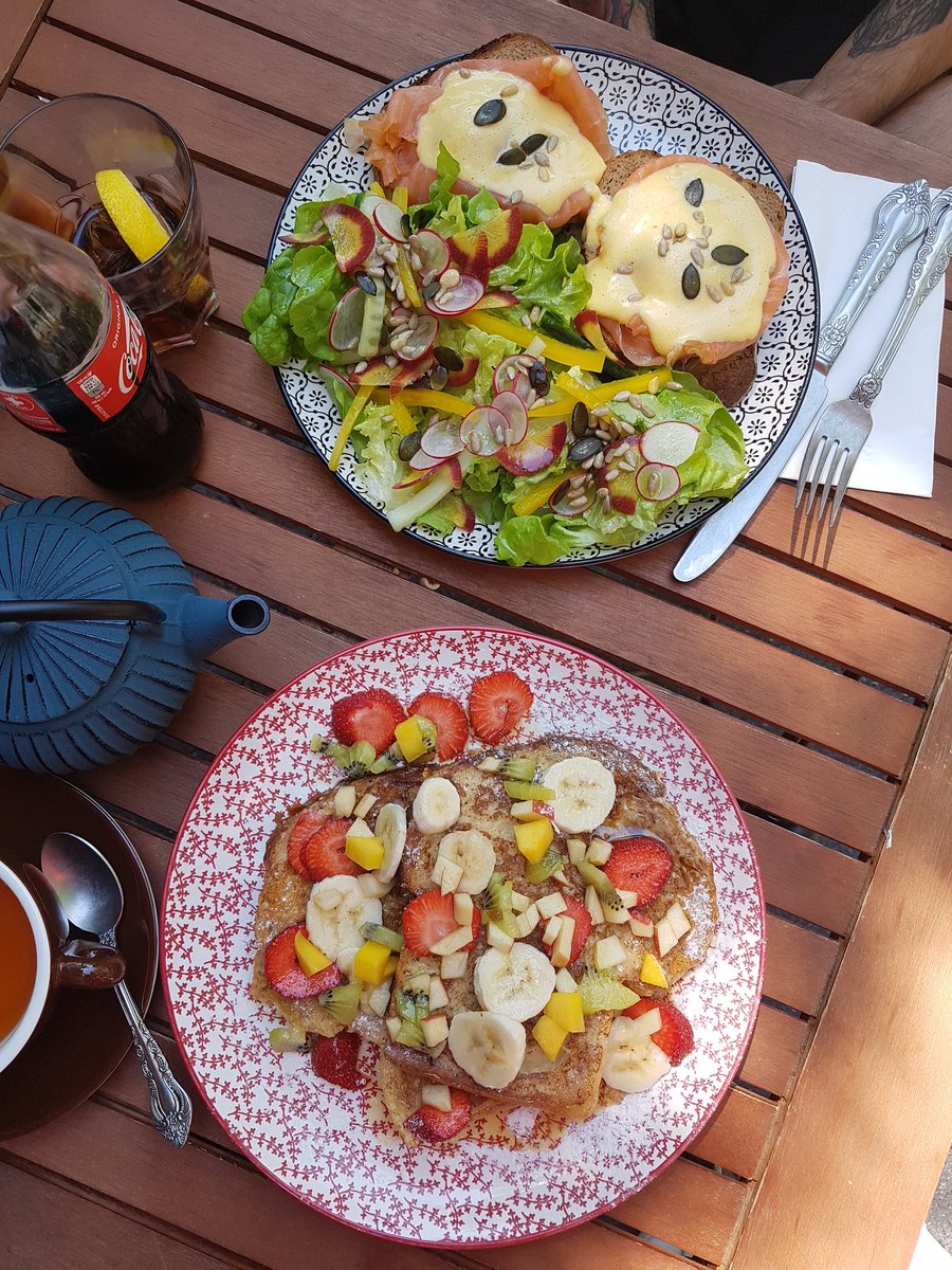 BluebirdCafeLsn's tweet photo. #gourmandise #comboparfait #brunch #yummy #bonappetit https://t.co/sqOdPQKdPA