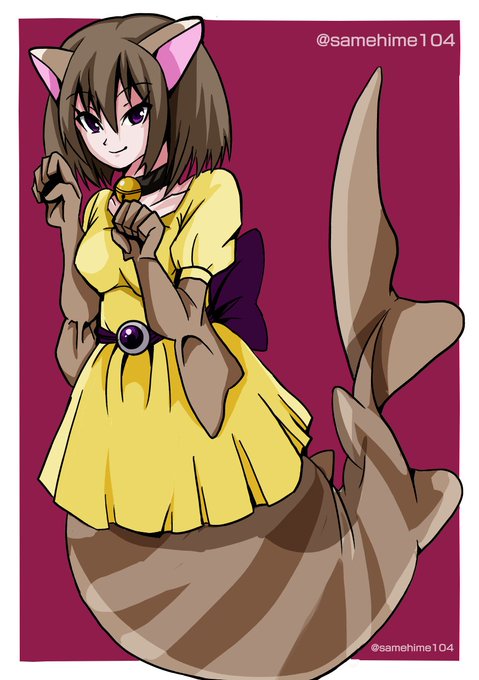 Samehime104さんのイラストまとめ 6ページ目