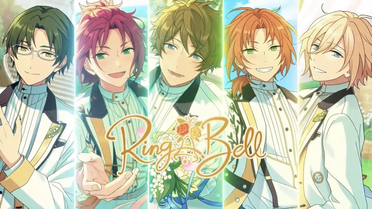 ぱ*ー様 あんスタ 天祥院英智 リングアベル Ring.A.Bell 73個＆痛 ぱ