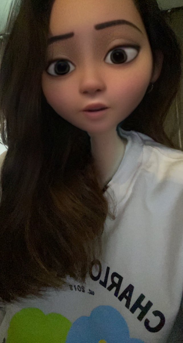 misoleynie's tweet image. this filter is the CUTEST @disney make me pls