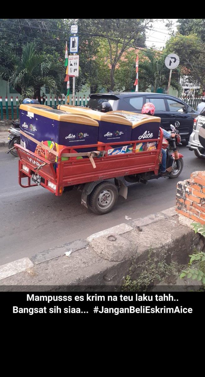 FTriasmoro's tweet photo. Yuk boikot yuk
#BoikotProdukAice https://t.co/hUw3nrRfc7