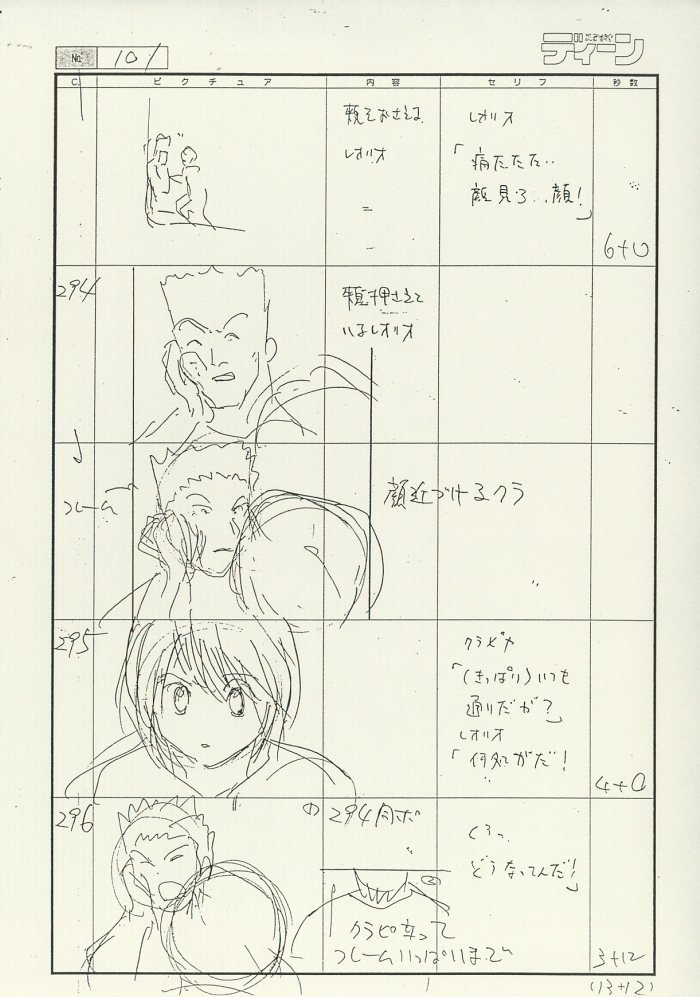 Storyboards that fuck me up 